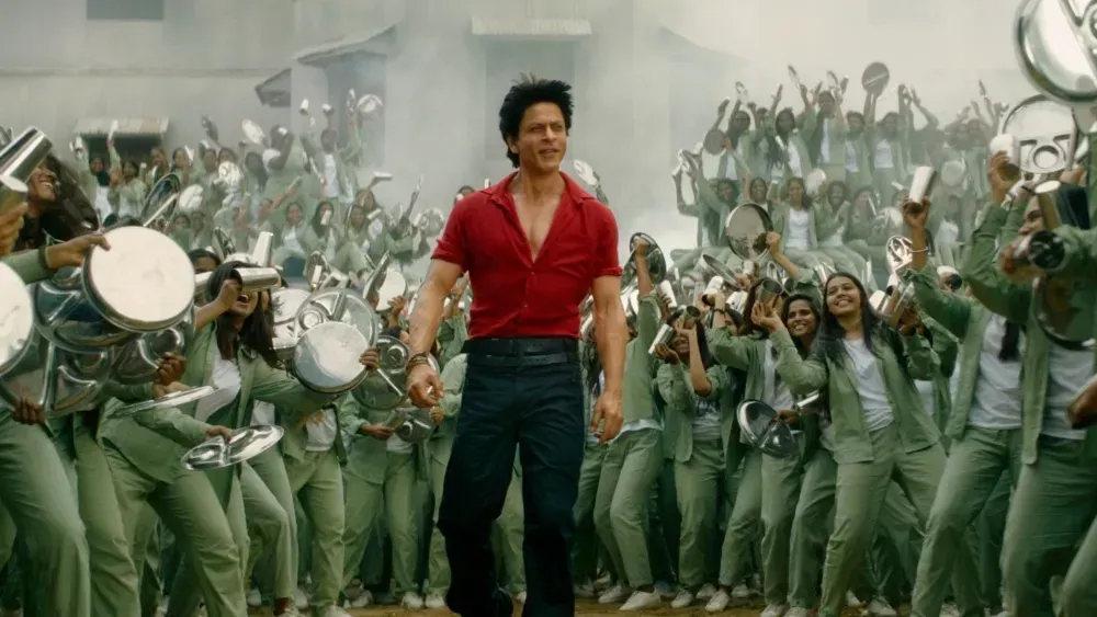 Jawan, Money Heist India