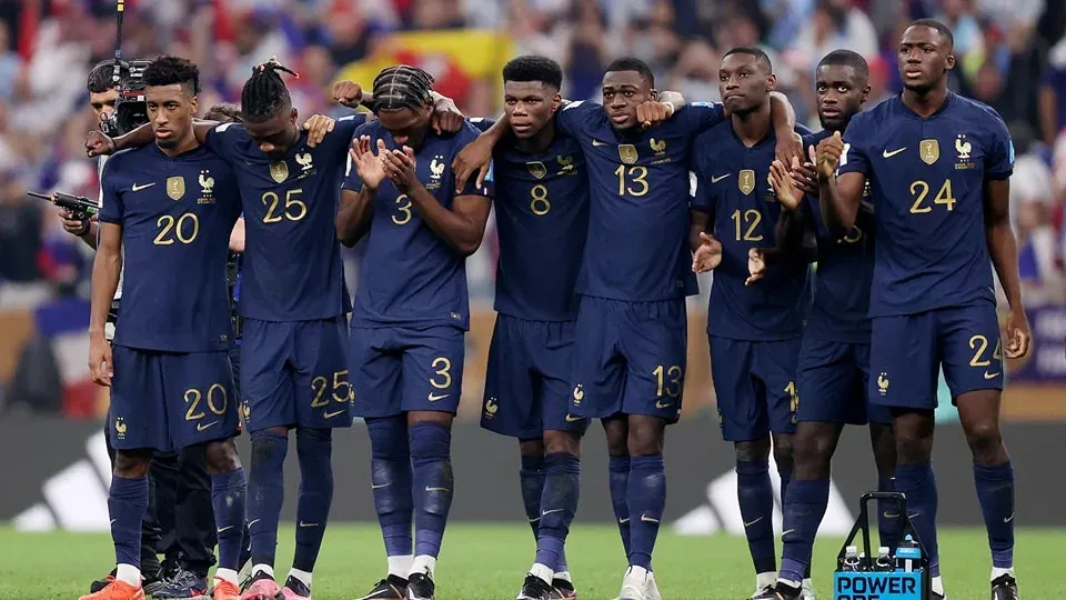 Kenapa Pasukan Bola Sepak Perancis Terlalu Ramai Pemain Kulit Hitam?