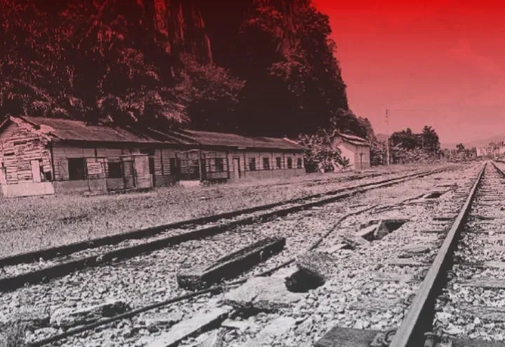 Gua Musang Berdarah Ditawan Komunis Dan Titik Bermulanya Republik Komunis Tanah Melayu