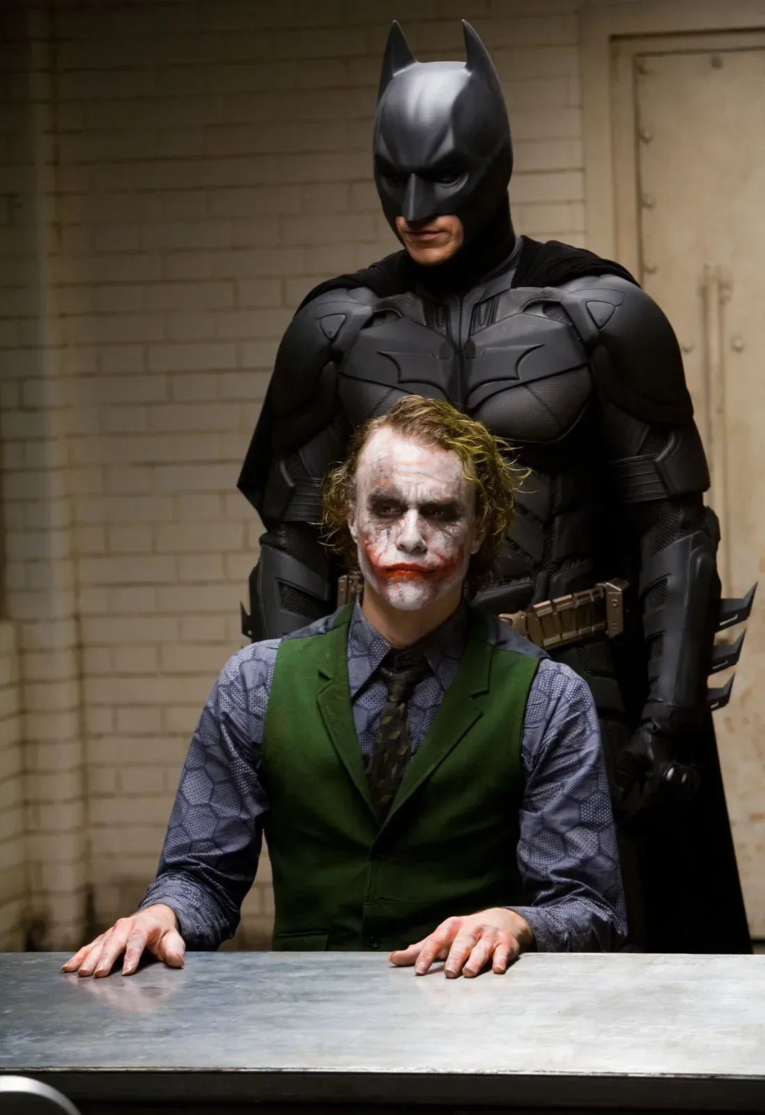 Patut Ke Batman Bunuh Joker?