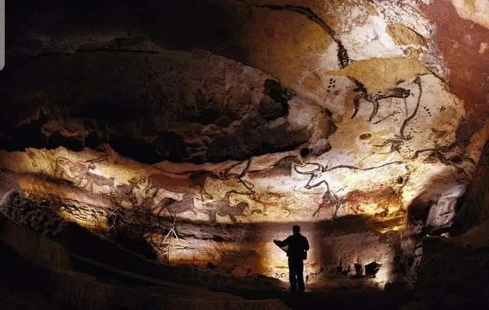 Kisah Gua Prasejarah Perancis Berusia 17,000 Tahun Jadi Muzium