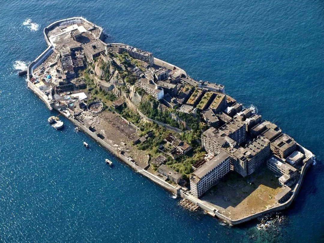 Battleship Island: Pulau Neraka Buruh Paksa Korea