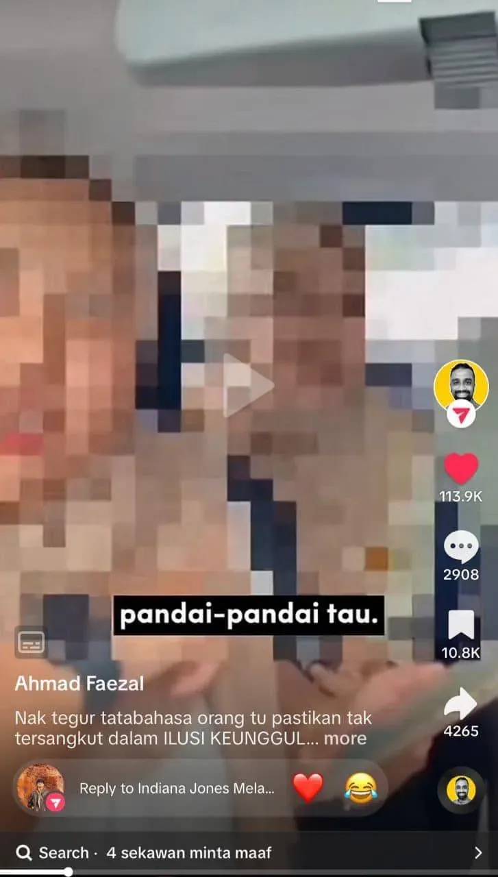 Bodoh Sombong Dari Sudut Psikologi