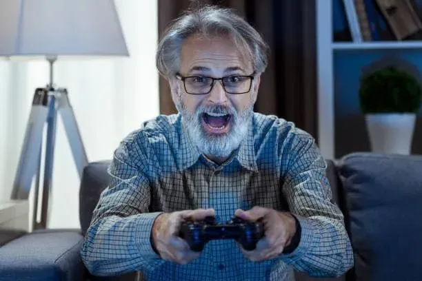 Main Video Game Boleh Cegah Penyakit Nyanyuk