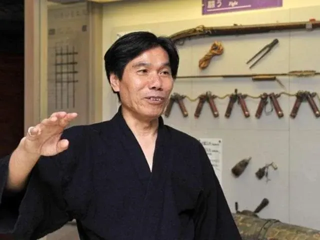 Ninja Terakhir Dunia Ialah Seorang Jurutera?