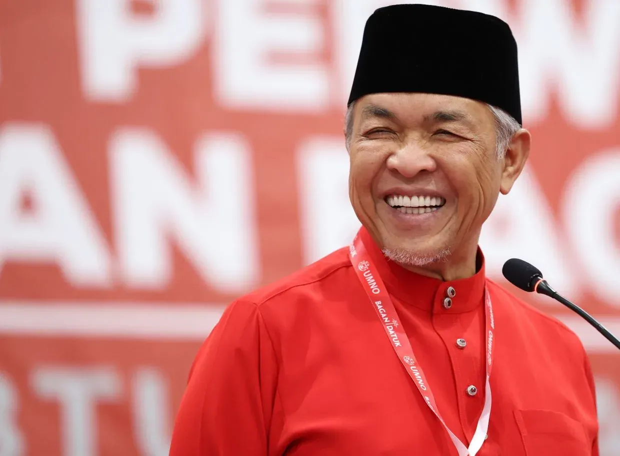 Umno Pernah Pulih Selepas Tukar Presiden