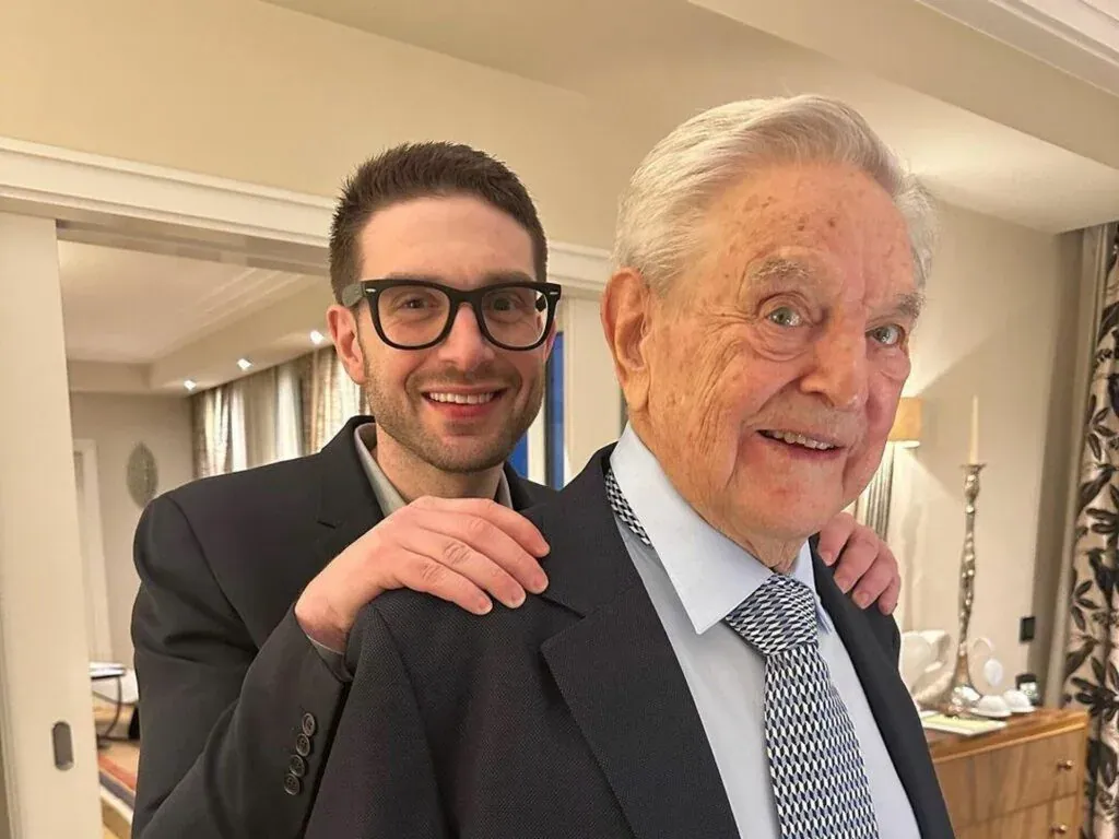 Berakhirnya Era George Soros Yang Diganti Pelapis Kaki Politik