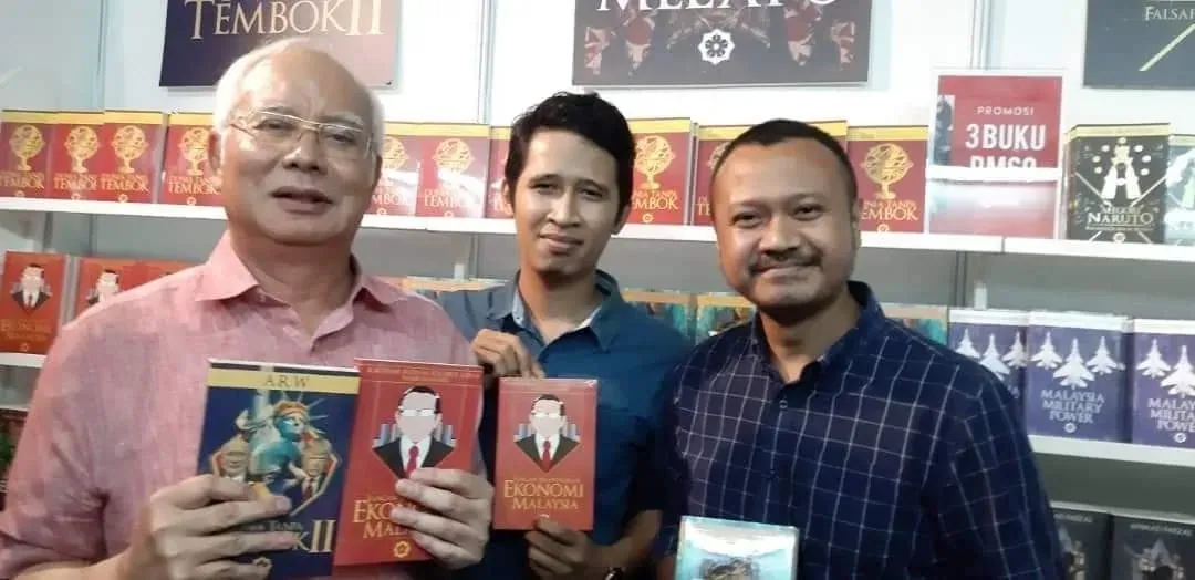PBAKL 2023: Ahli Politik dan The Patriots