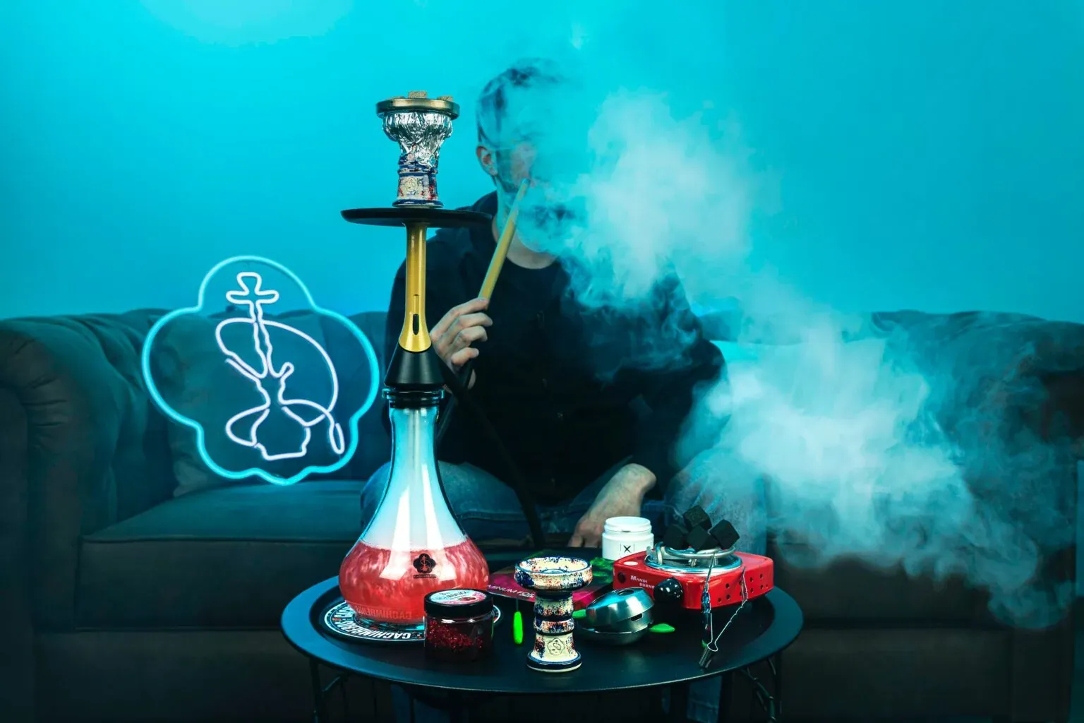 Shisha: Ciptaan Doktor Empayar Mughal Untuk Lawan Ketagihan Merokok