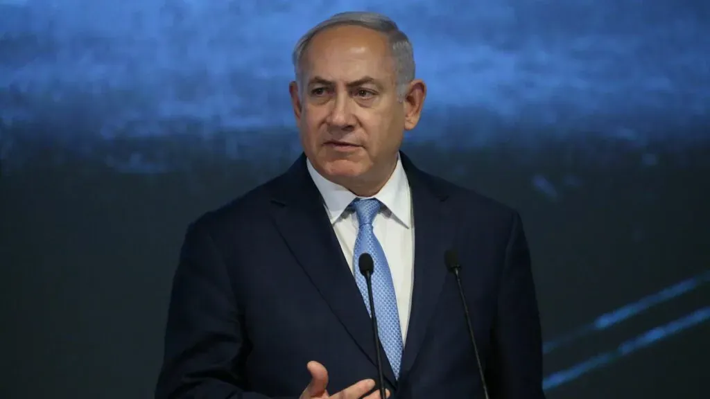 100,000 Rakyat Israel Turun Mengamuk Menentang Netanyahu