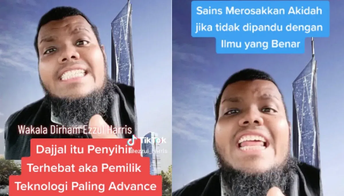 Bala Anti-Sains Yang Akan Melemahkan Umat Islam