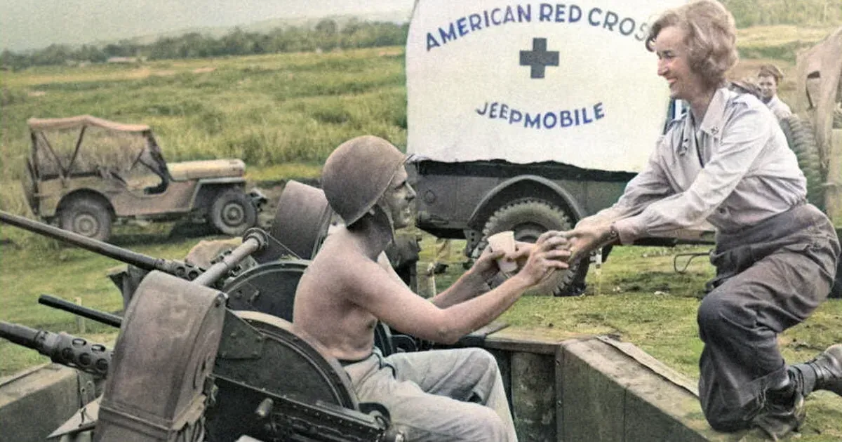 Kopi Americano Bantu Amerika Tundukkan Keangkuhan Jerman