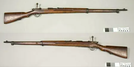 Kenapa Tentera Jepun Suka Senapang Arisaka Type 30?