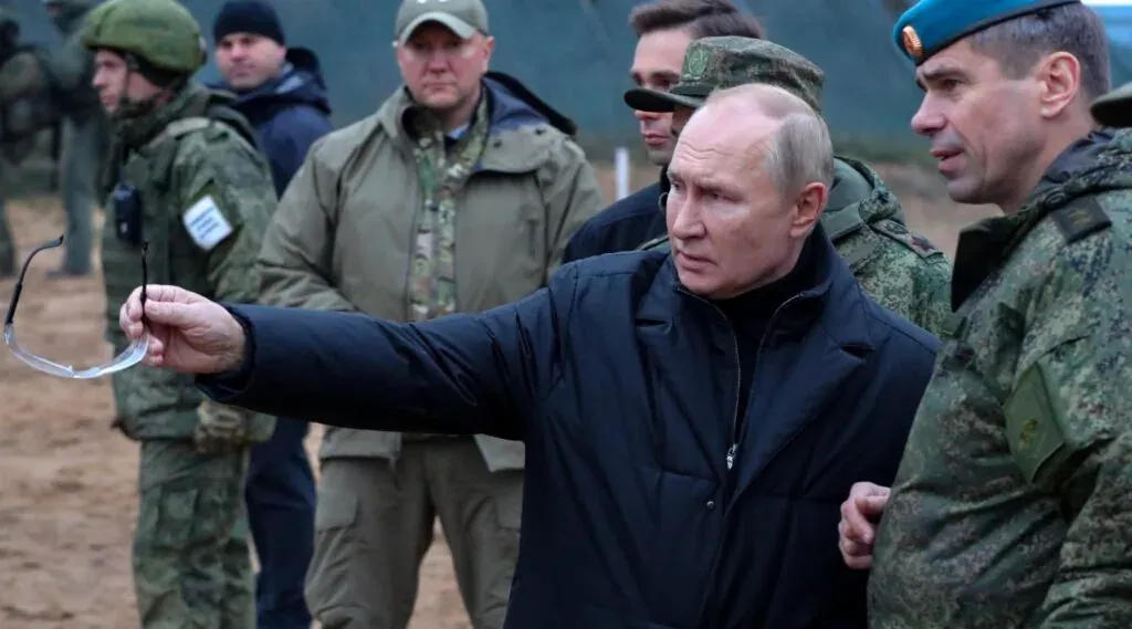 Russia Makin Tewas Di Ukraine?