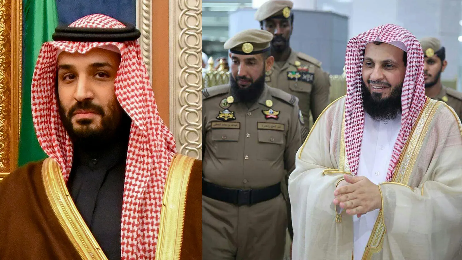 Imam Besar Masjidil Haram Dihumban Dalam Penjara