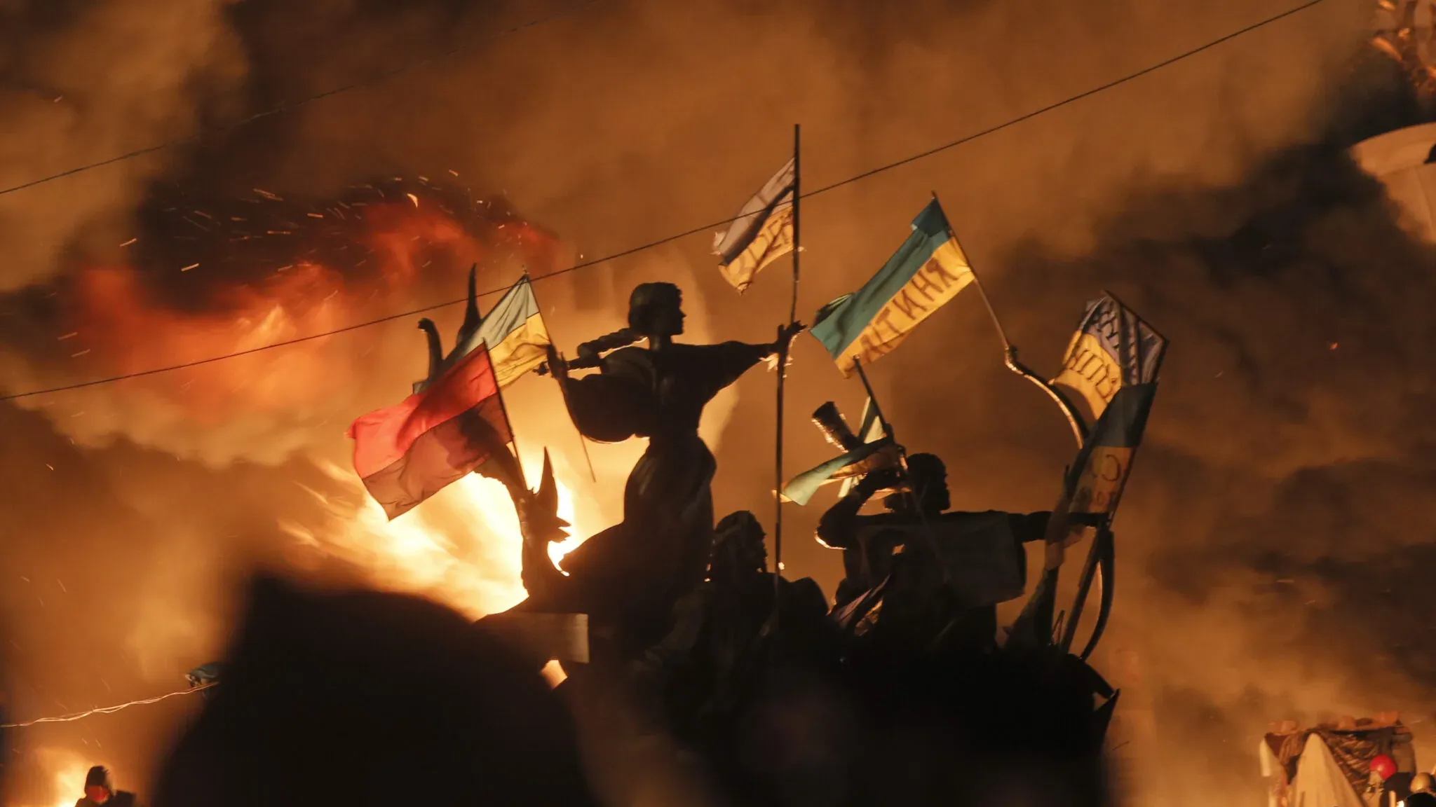 Ribut Yang Membadai Palestin Berpunca Daripada Krisis Ukraine