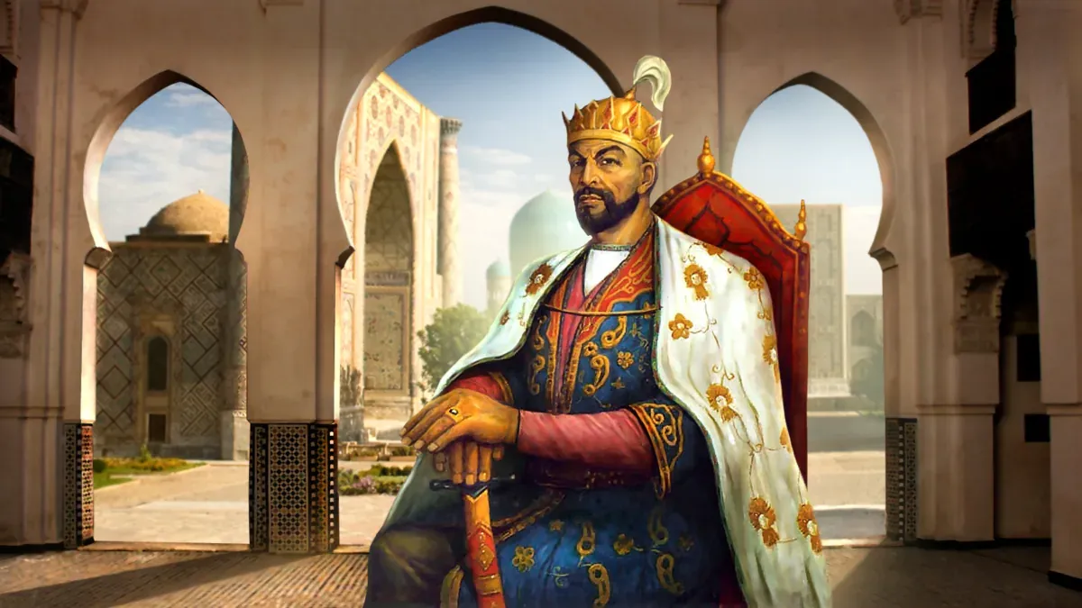 Sumpahan Tamerlane Pencetus Perang Paling Berdarah Dalam Sejarah?