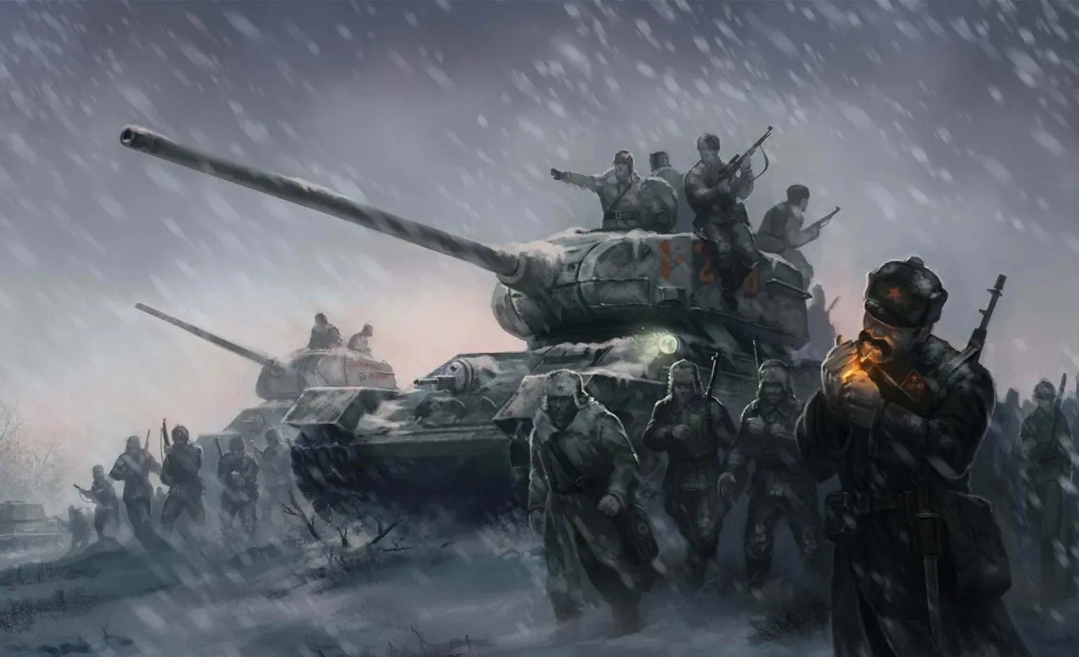 Semangat Gila Finland Menggagalkan Bala Soviet