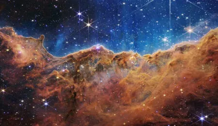 Lagi Gambar Daripada Teleskop Canggih NASA