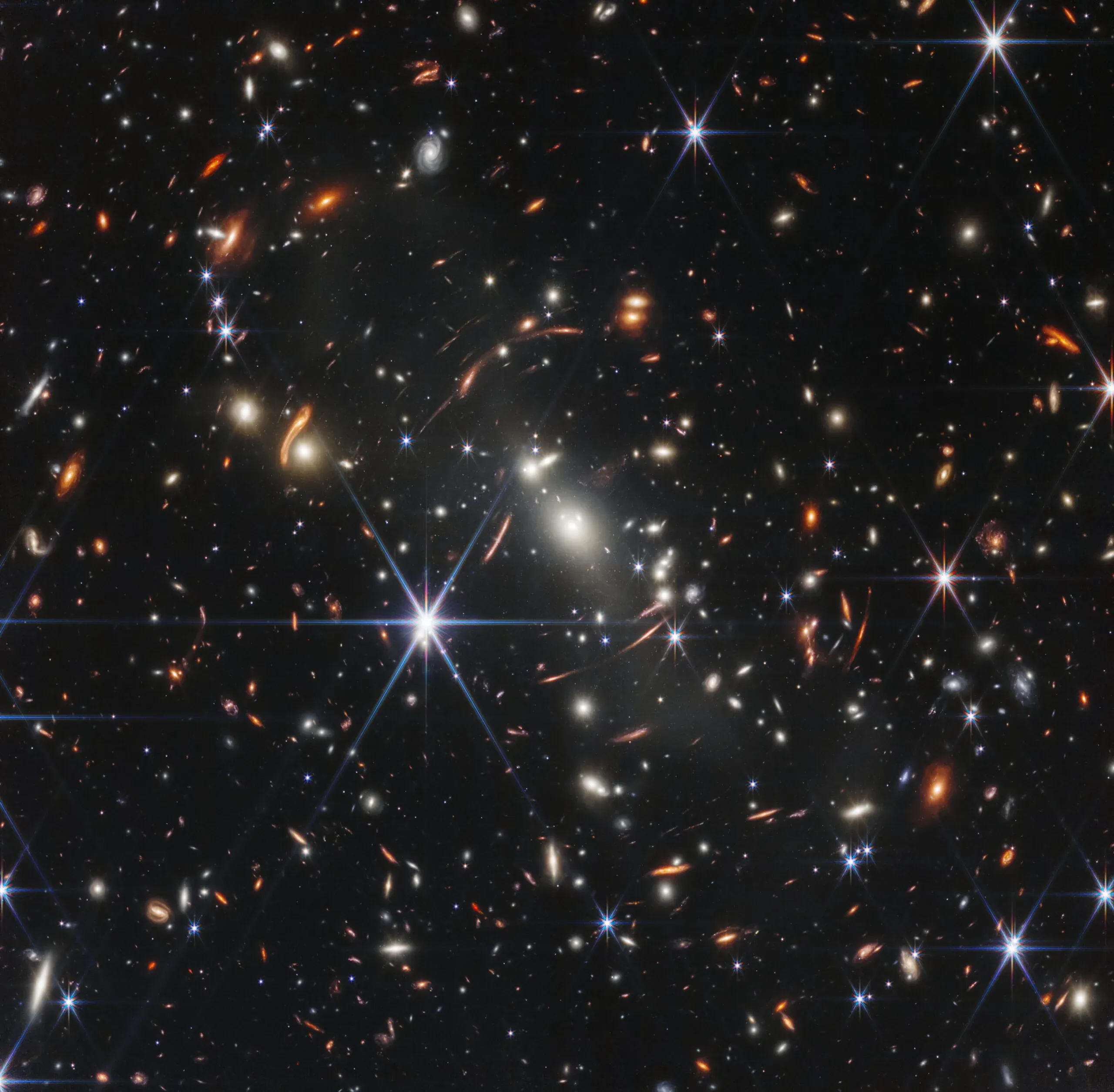 Teleskop NASA Dedah Keadaan Alam Semesta 13 Bilion Tahun Yang Lalu