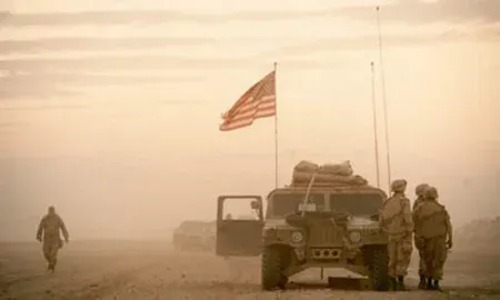 US Dipaksa Kembalikan Khazanah Yang Dirompak Daripada Iraq