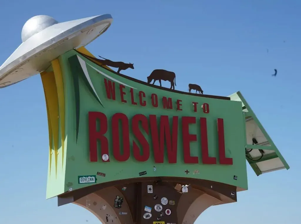 Kenapa Roswell Dipanggil Bandar UFO?