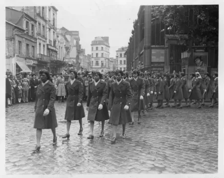 6888th Battalion – Unit Wanita Berkulit Hitam Dari US Masa WWII