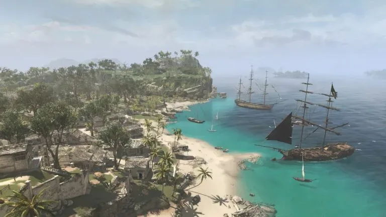 Pirates of the Caribbean Buat Negara Sendiri