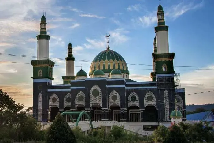 Dari Mana Kubah Masjid Berasal?