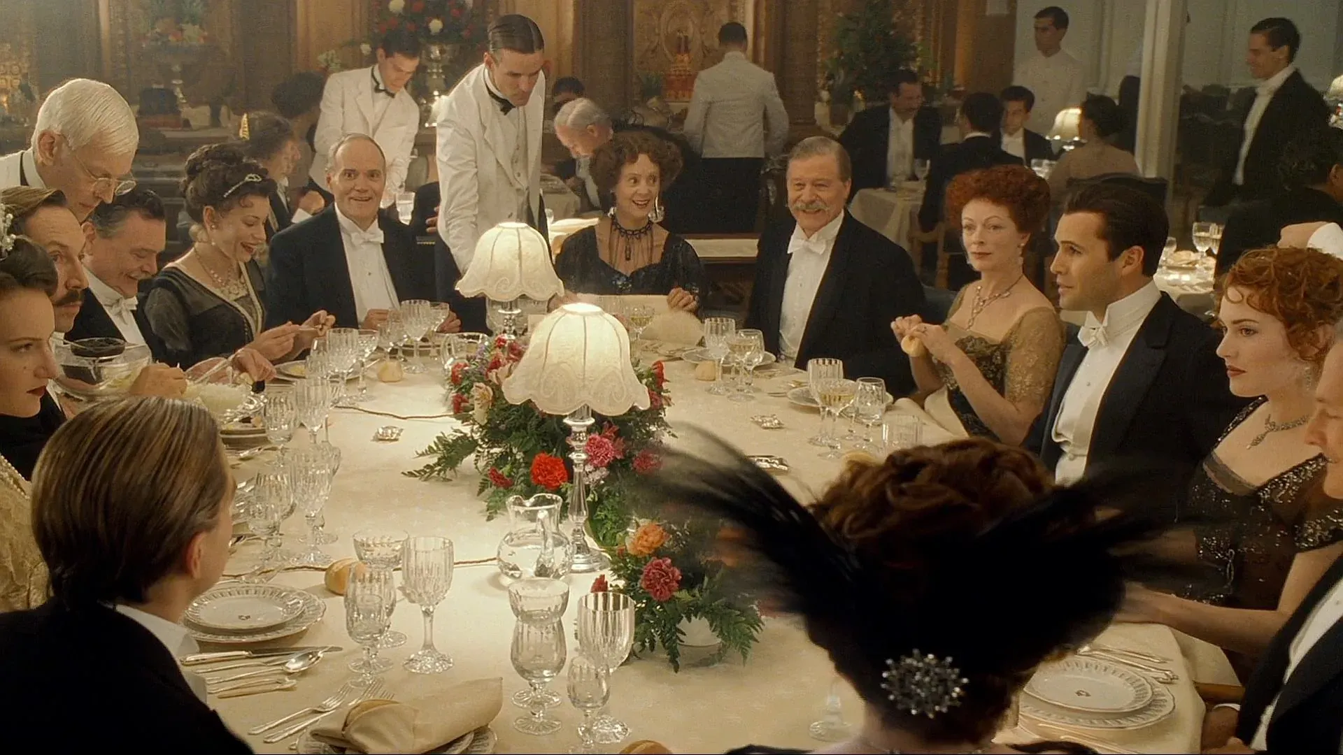 Hidangan Terakhir Penumpang Titanic