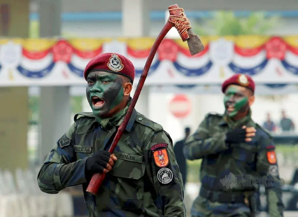 Senoi Praaq – Unit Khas Yang Dipanggil CIA Sebagai “Silent Killer”