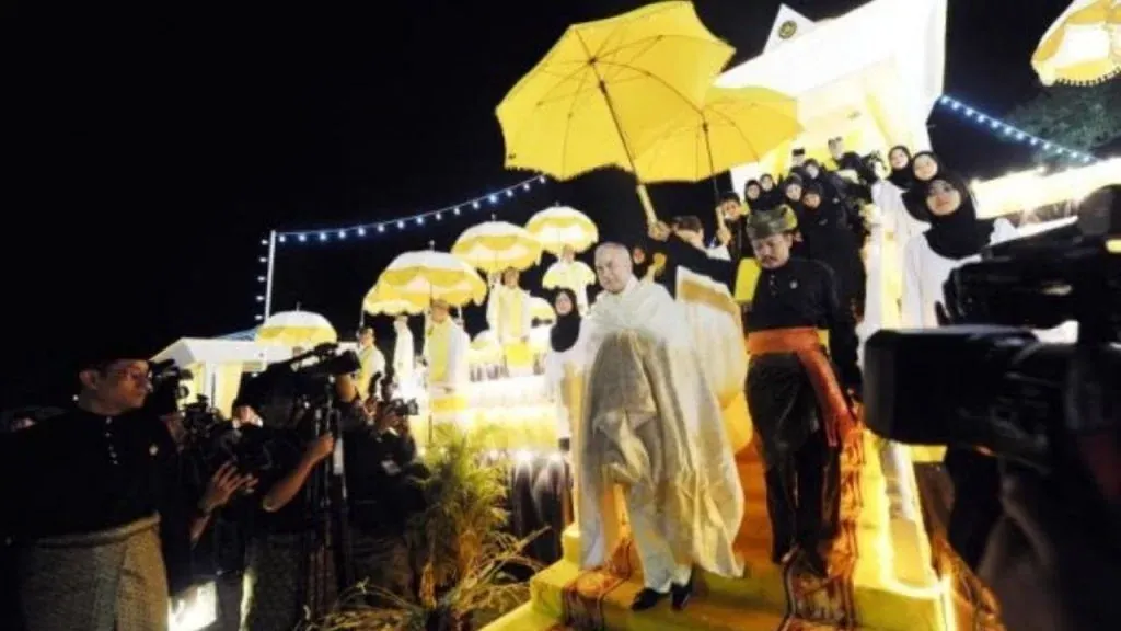 Kesultanan Perak Dan Adat Tabal Jin