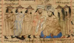 Mongol Yang Menghidupkan Kembali Budaya Parsi Di Iran