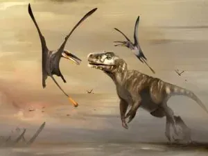 Fosil Burung Dinosaur Terbesar Dijumpai Di Scotland