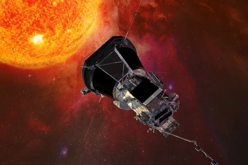 Probe Pertama NASA Yang Dapat Sentuh Permukaan Matahari!