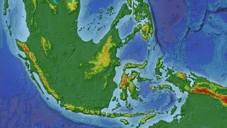 Benua Sunda: Landskap Purba Alam Melayu