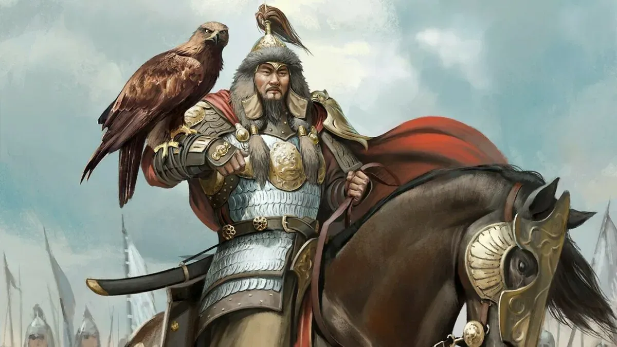 16 Juta Orang Lelaki Asia Hari Ini Keturunan Genghis Khan
