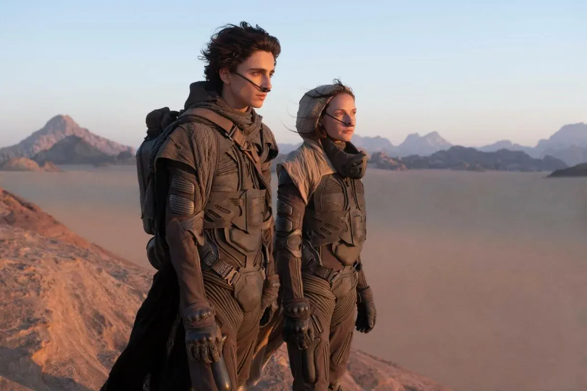 Boleh Ke Manusia Tinggal Di Planet Arakkis Macam Dalam Filem Dan Novel Dune?