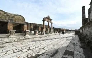 Penemuan Bilik Hamba Dedah Kehidupan Hamba Pompeii