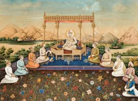 Navaratna – Sembilan Pendamping Maharaja Akbar