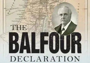 Deklarasi Balfour: 5 Perkara Sebelum Palestin Hancur Binasa