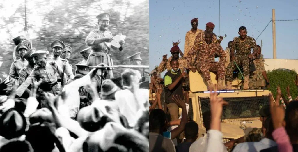 Apa Sebenarnya Yang Berlaku Di Sudan?
