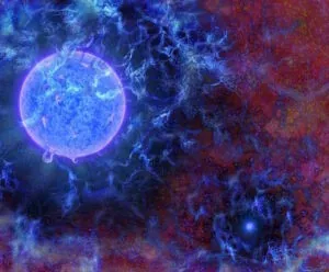 Ahli Astronomi Temui Bintang Pertama Yang Wujud Di Alam Semesta
