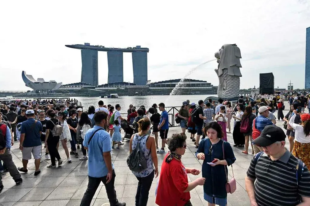 Rakyat Singapura Paling Penat Di Dunia