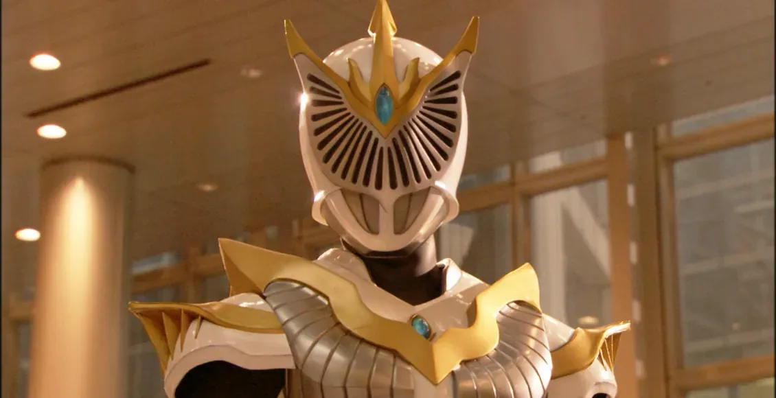 Kamen Rider Wanita Pertama Dalam Sejarah
