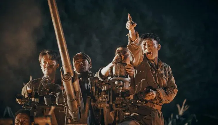Filem Perαng Sebagai Propaganda?