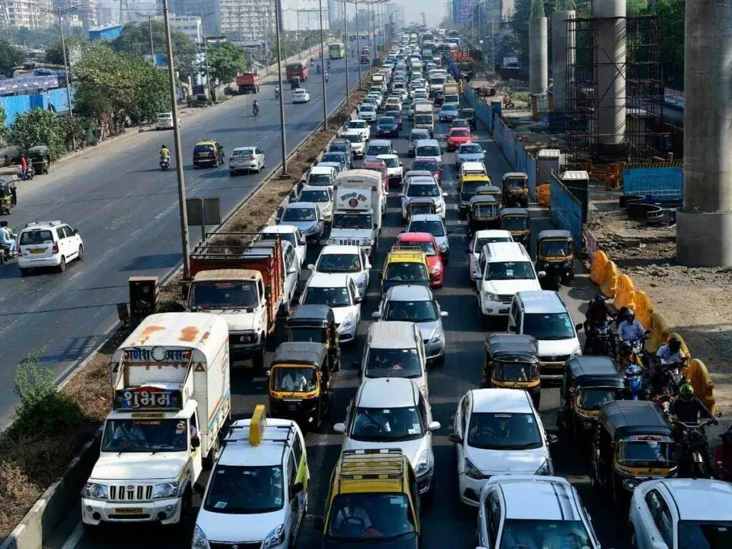 Kenapa Jalan Raya Boleh Jem?