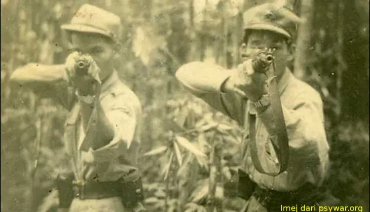 Filem Anti-Komunis Pertama Di Malaysia