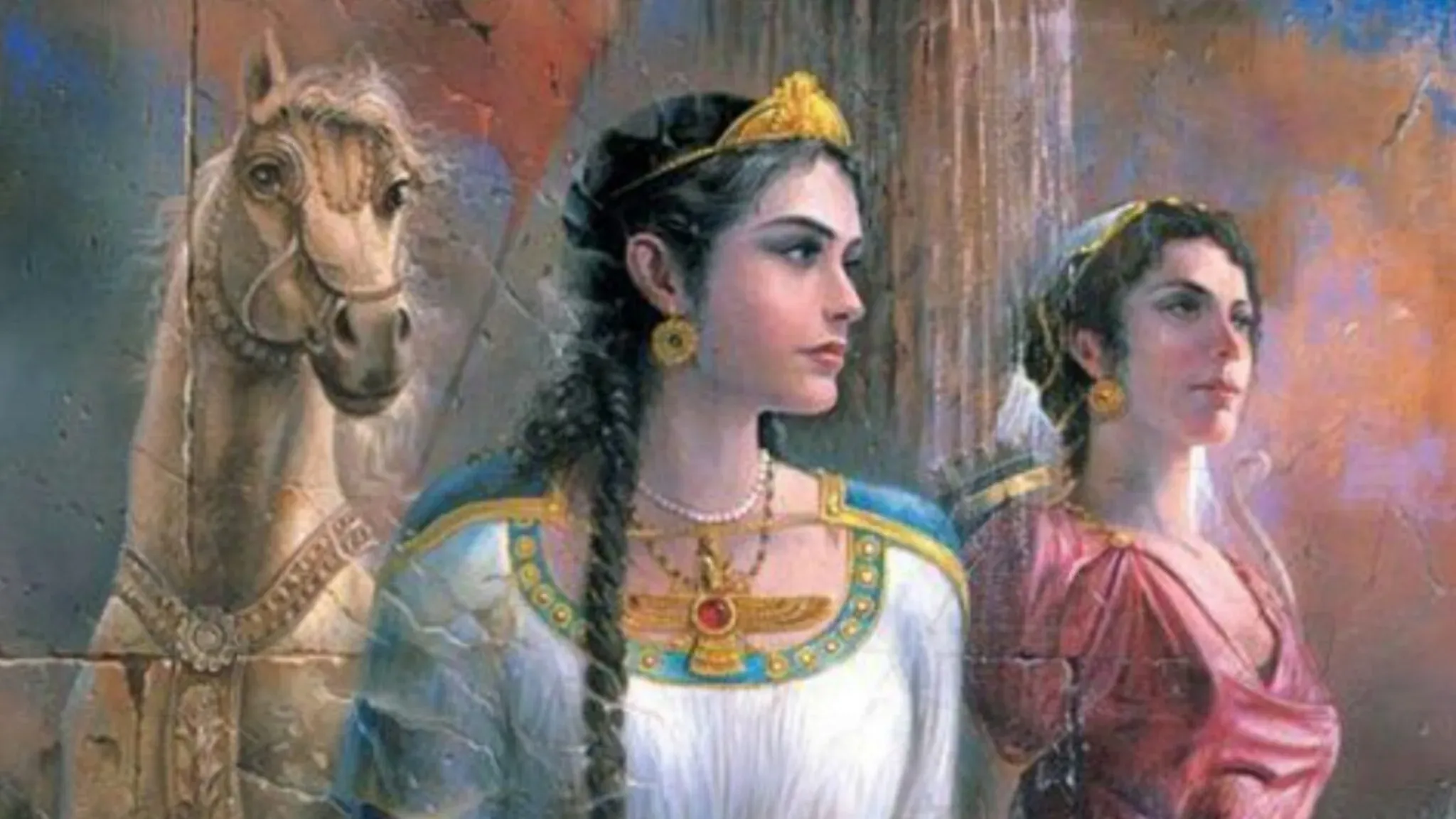 5 Wanita Hebat Tamadun Parsi