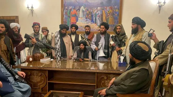 Apa Sebenarnya Yang Berlaku Di Afghanistan?